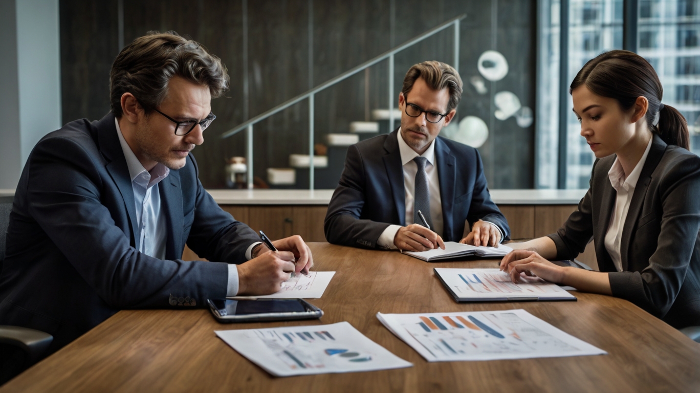 Finanzberatung